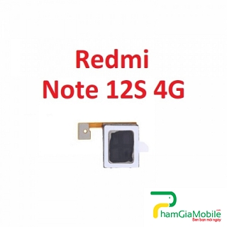Loa Trong, Loa Tai Nghe Xiaomi Redmi Note 12S 4G Earpiece Speaker Flex Cable
